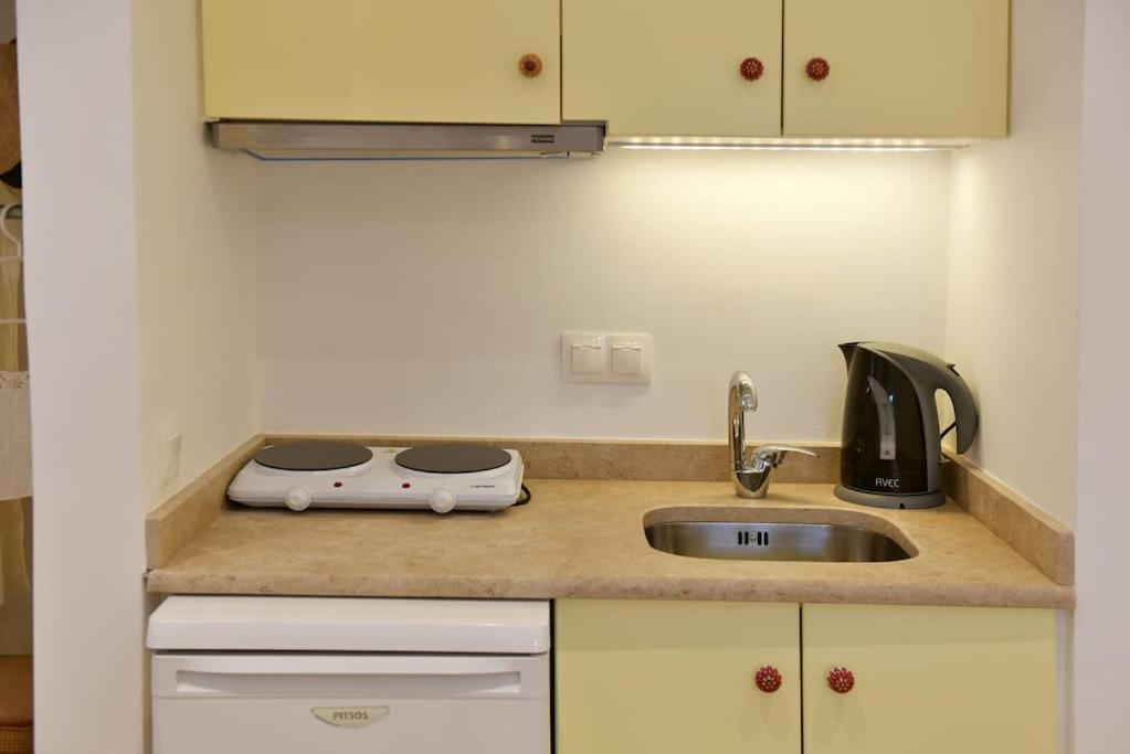 Sterna Apartment Ύδρα Εξωτερικό φωτογραφία