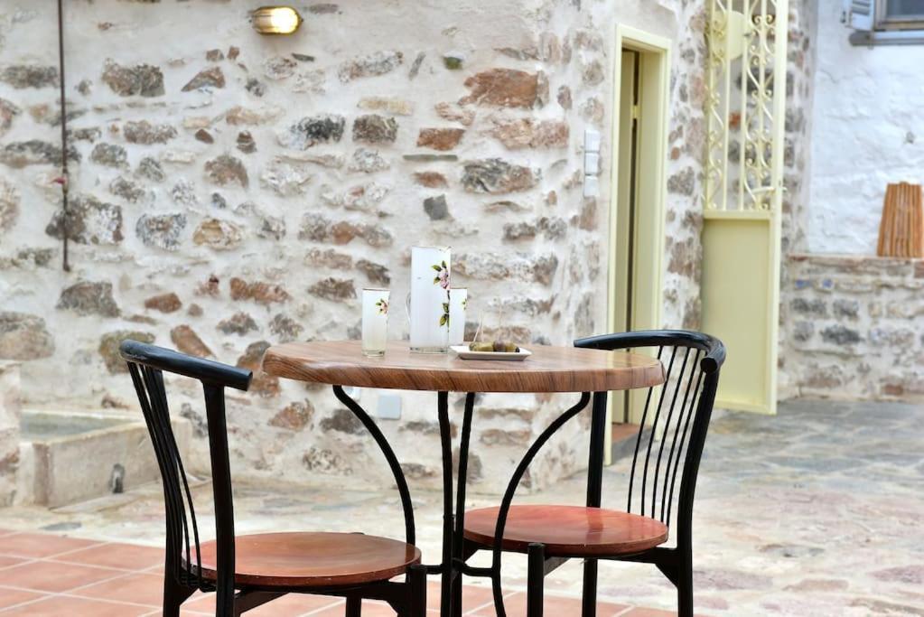 Sterna Apartment Ύδρα Εξωτερικό φωτογραφία