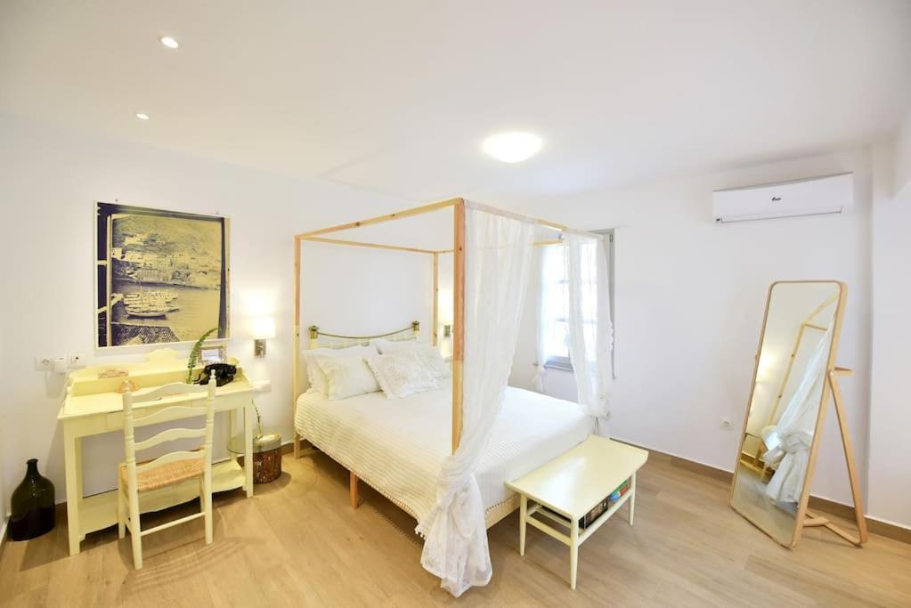 Sterna Apartment Ύδρα Εξωτερικό φωτογραφία