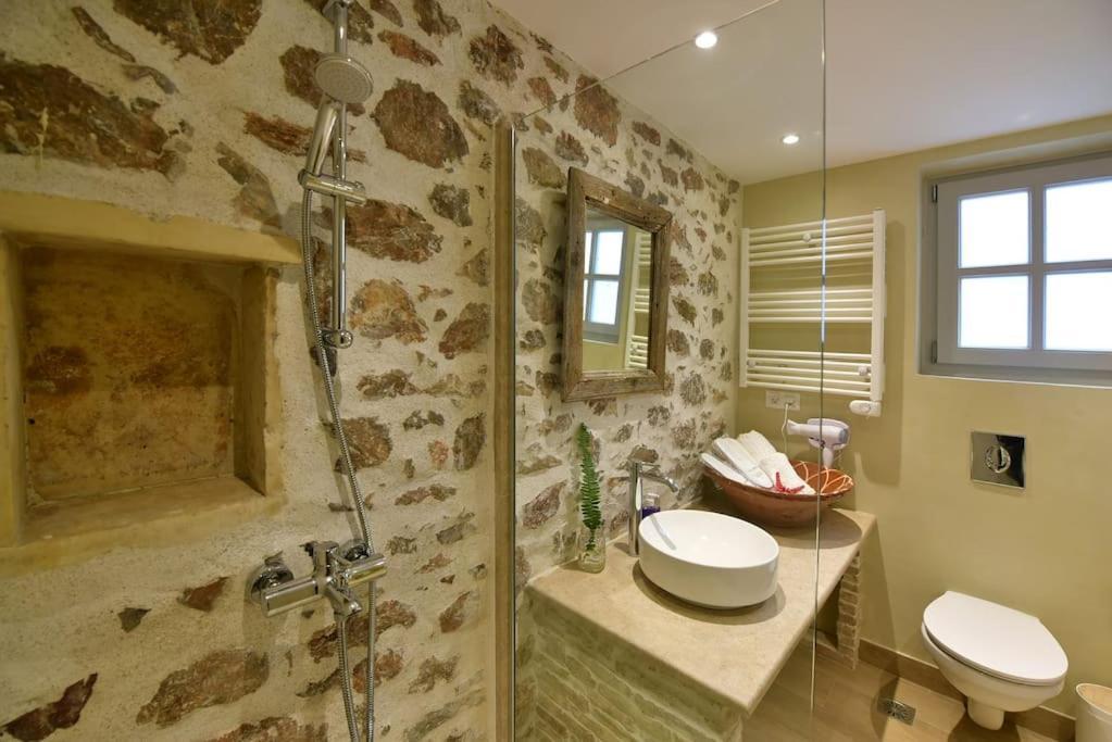 Sterna Apartment Ύδρα Εξωτερικό φωτογραφία