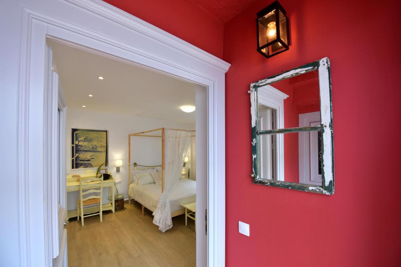 Sterna Apartment Ύδρα Εξωτερικό φωτογραφία