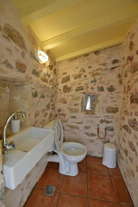 Sterna Apartment Ύδρα Εξωτερικό φωτογραφία