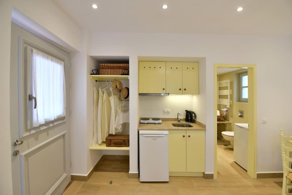 Sterna Apartment Ύδρα Εξωτερικό φωτογραφία