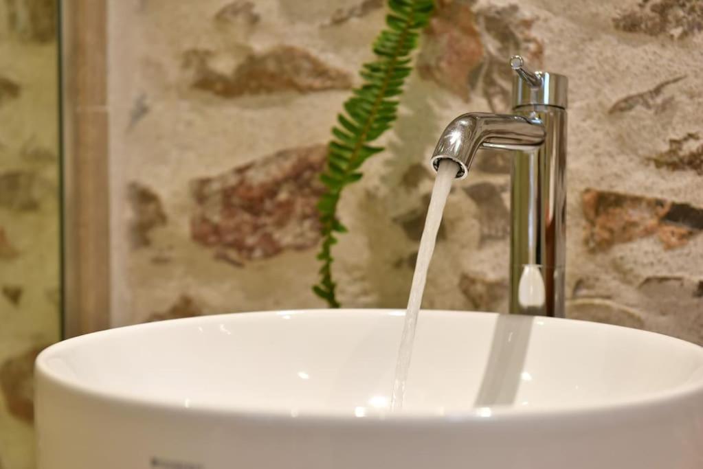 Sterna Apartment Ύδρα Εξωτερικό φωτογραφία